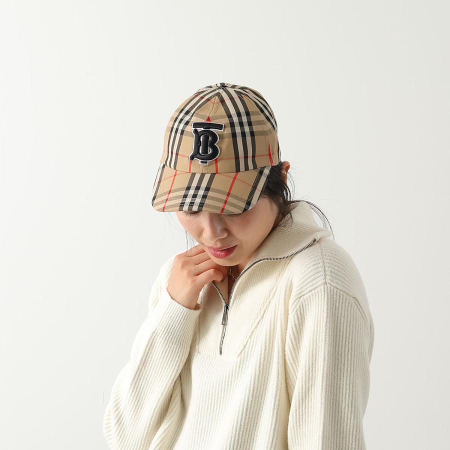 BURBERRY バーバリー ベースボールキャップ 8068032 メンズ BURBERRY バーバリー ベースボールキャップ 8068032 メンズ