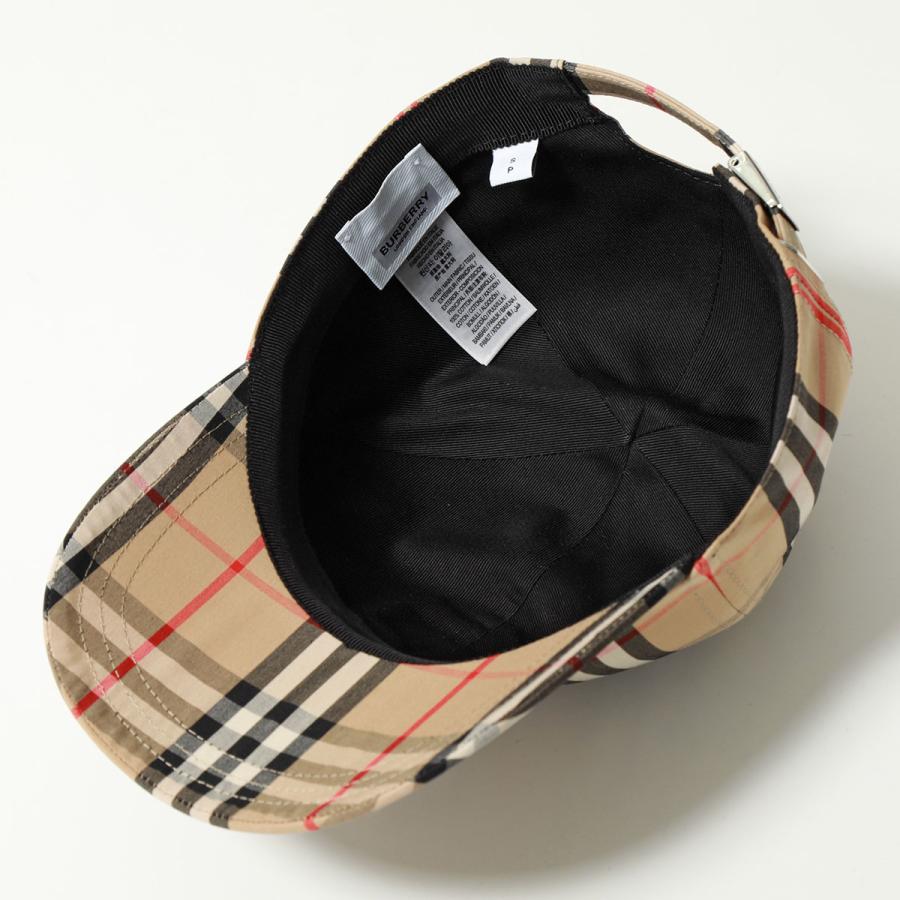 BURBERRY バーバリー ベースボールキャップ 8068032 メンズ BURBERRY バーバリー ベースボールキャップ 8068032 メンズ