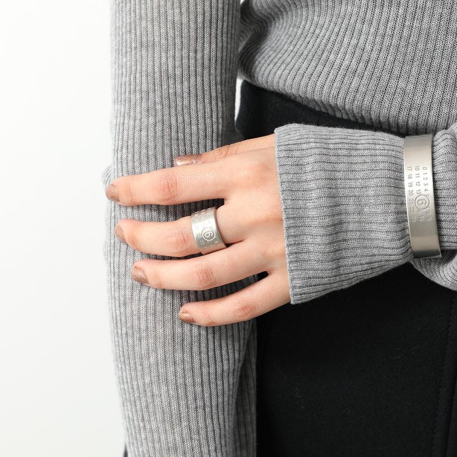 MM6 メゾンマルジェラ　ナンバーリング MM6 エムエムシックス メゾンマルジェラ リング Numeric Minimal