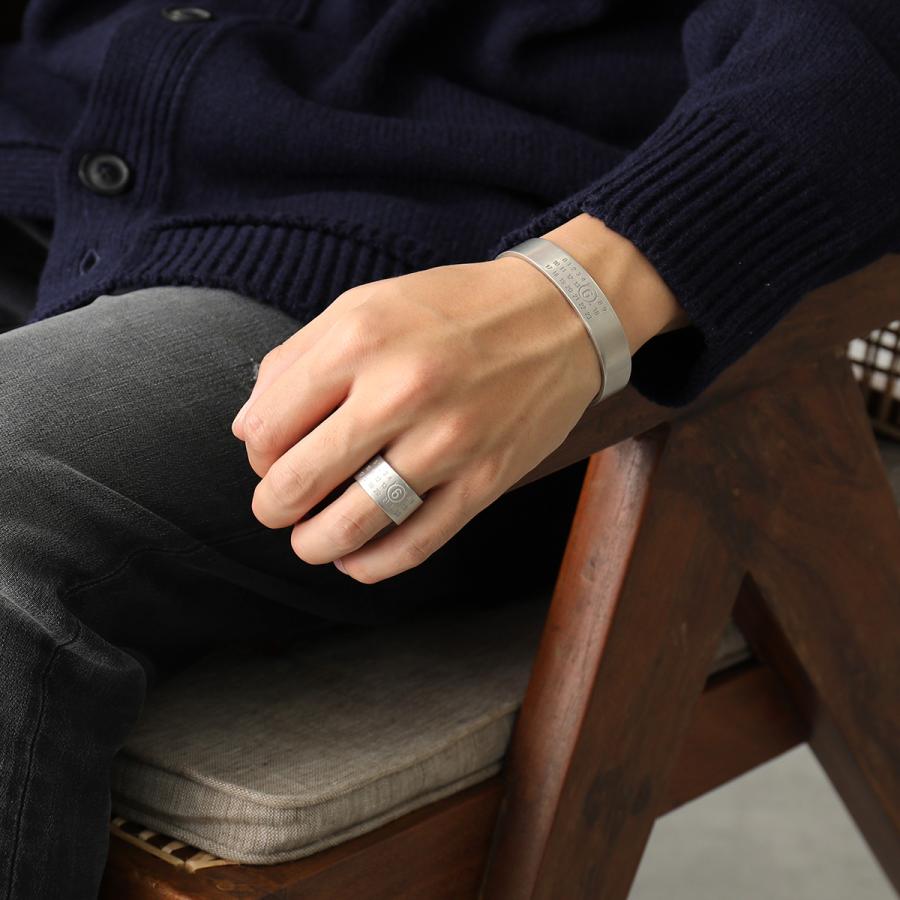 MM6 エムエムシックス メゾンマルジェラ リング Numeric Minimal