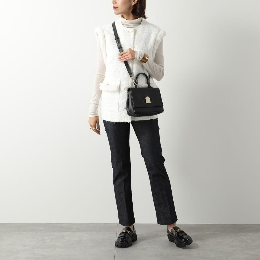 FURLA（フルラ） ショルダーバッグ EMMA エマ MINI TOP HANDOLE ミニ