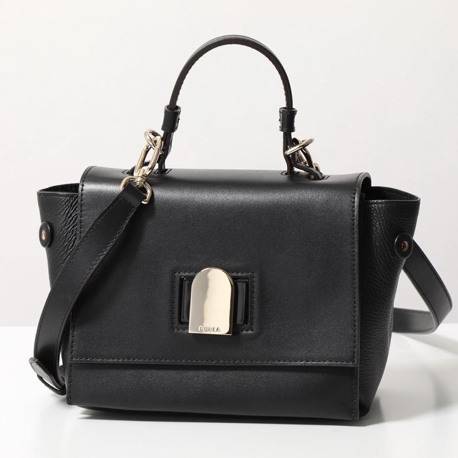 【新品】FURLA フルラ トップハンドルバッグ　ショルダー◆ MINI 楽天市場】FURLA フルラ 1927 MINI TOP HANDLE 19 ミニ トップハンドル