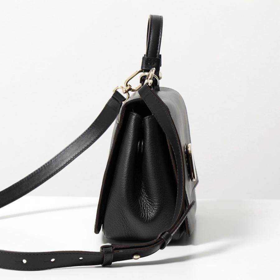 FURLA（フルラ） ショルダーバッグ EMMA エマ MINI TOP HANDOLE ミニ