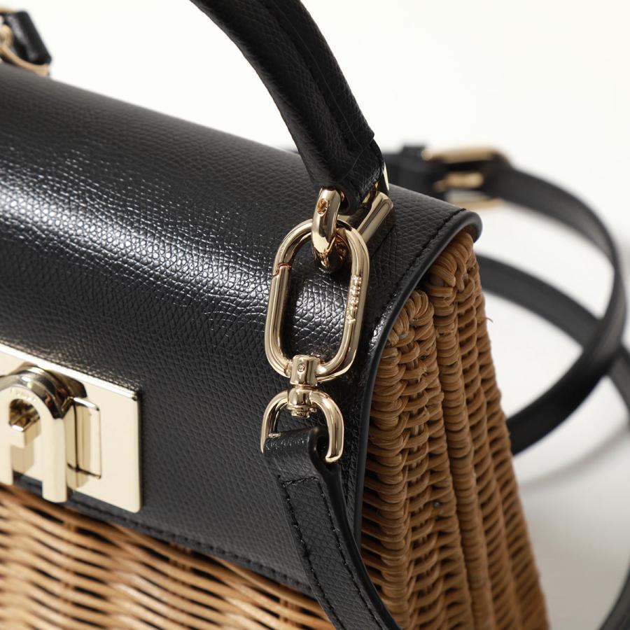 FURLA Furla フルラ ショルダーバッグ 1927 MINI TOP HANDOLE FURLA Furla フルラ ショルダーバッグ 1927 MINI TOP HANDOLE