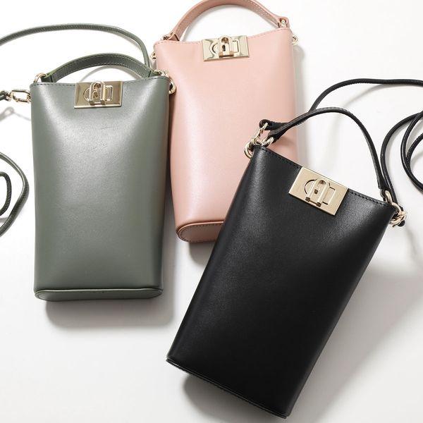 FURLA Furla フルラ ショルダーバッグ 1927 MINI VERTICAL CROSSBODY  
