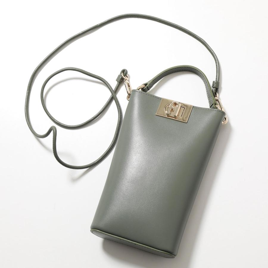 FURLA Furla フルラ ショルダーバッグ 1927 MINI VERTICAL CROSSBODY  
