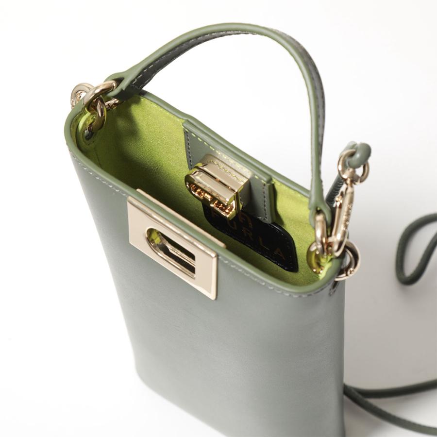 FURLA Furla フルラ ショルダーバッグ 1927 MINI VERTICAL CROSSBODY  