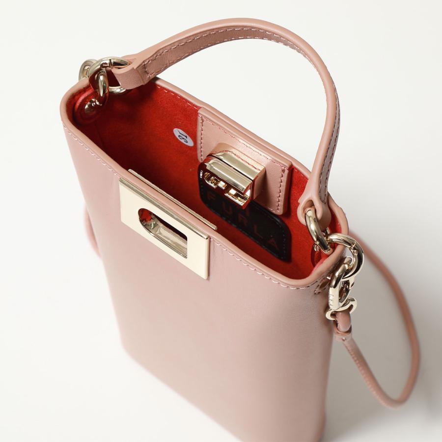 FURLA Furla フルラ ショルダーバッグ 1927 MINI VERTICAL CROSSBODY  