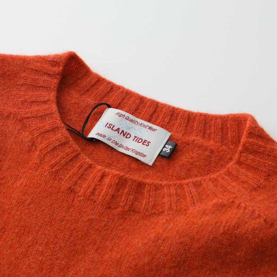 ISLAND TIDES（アイランドタイド） ニット EY 18337 レディース