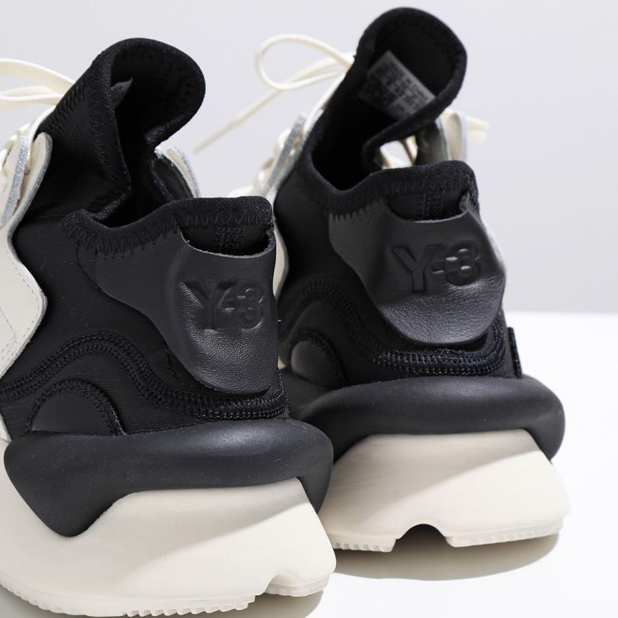 Y-3 ワイスリー スニーカー KAIWA ID5430 メンズ カイワ ミドルカット