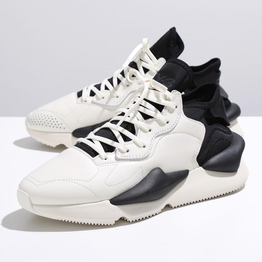 Y-3 ワイスリー スニーカー KAIWA ID5430 レディース カイワ ミドル