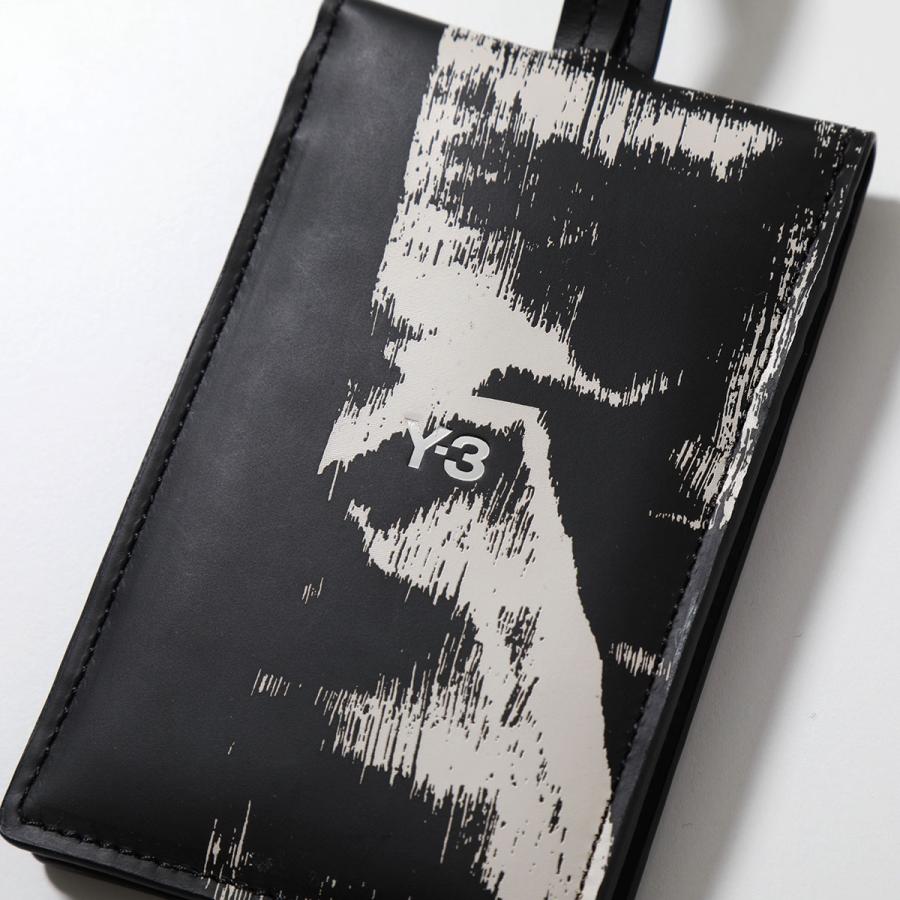 Y-3 ワイスリー カードケース AOP LANYARD IJ9907 IJ9908 メンズ