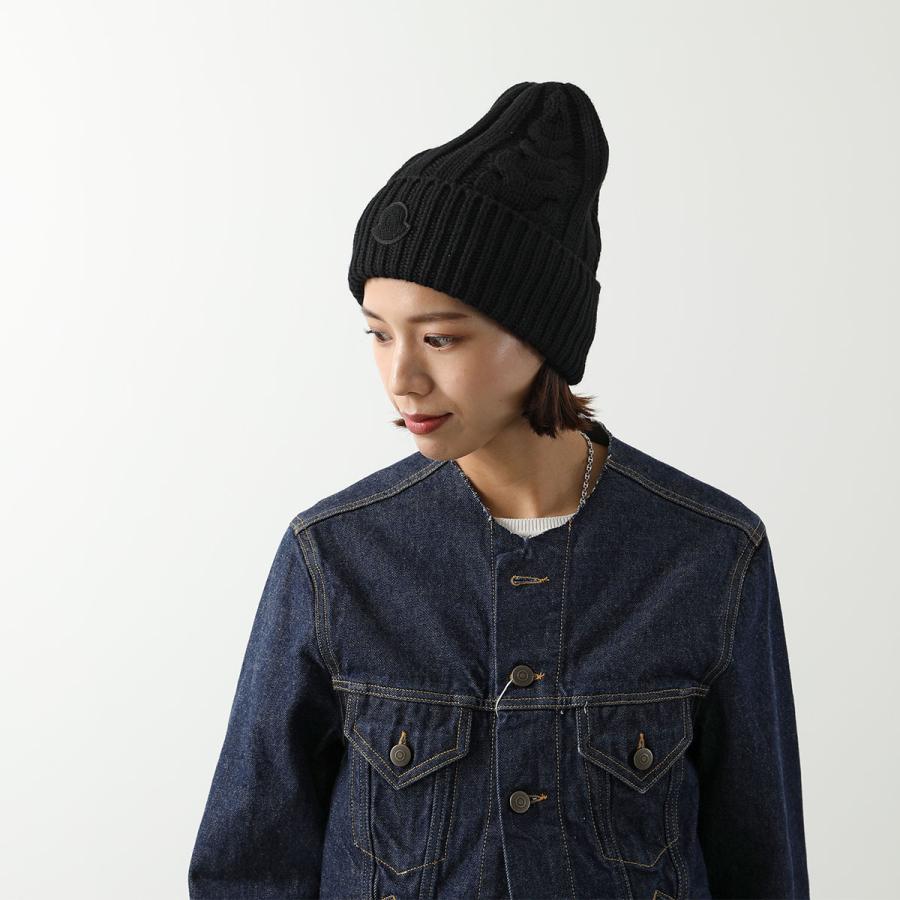MONCLER（モンクレール） ニット帽 3B00068 M1223 レディース カシミヤ