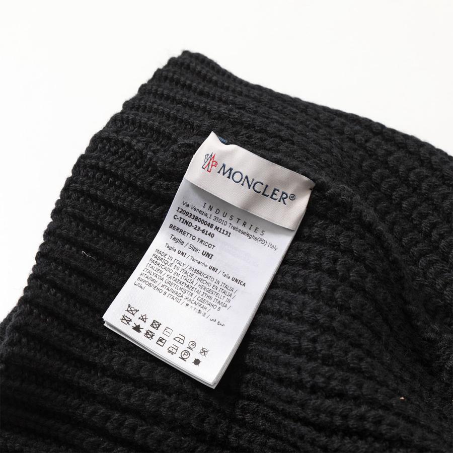 MONCLER モンクレール ニット帽 3B00048 M1131 レディース MONCLER モンクレール ニット帽 3B00048 M1131 レディース