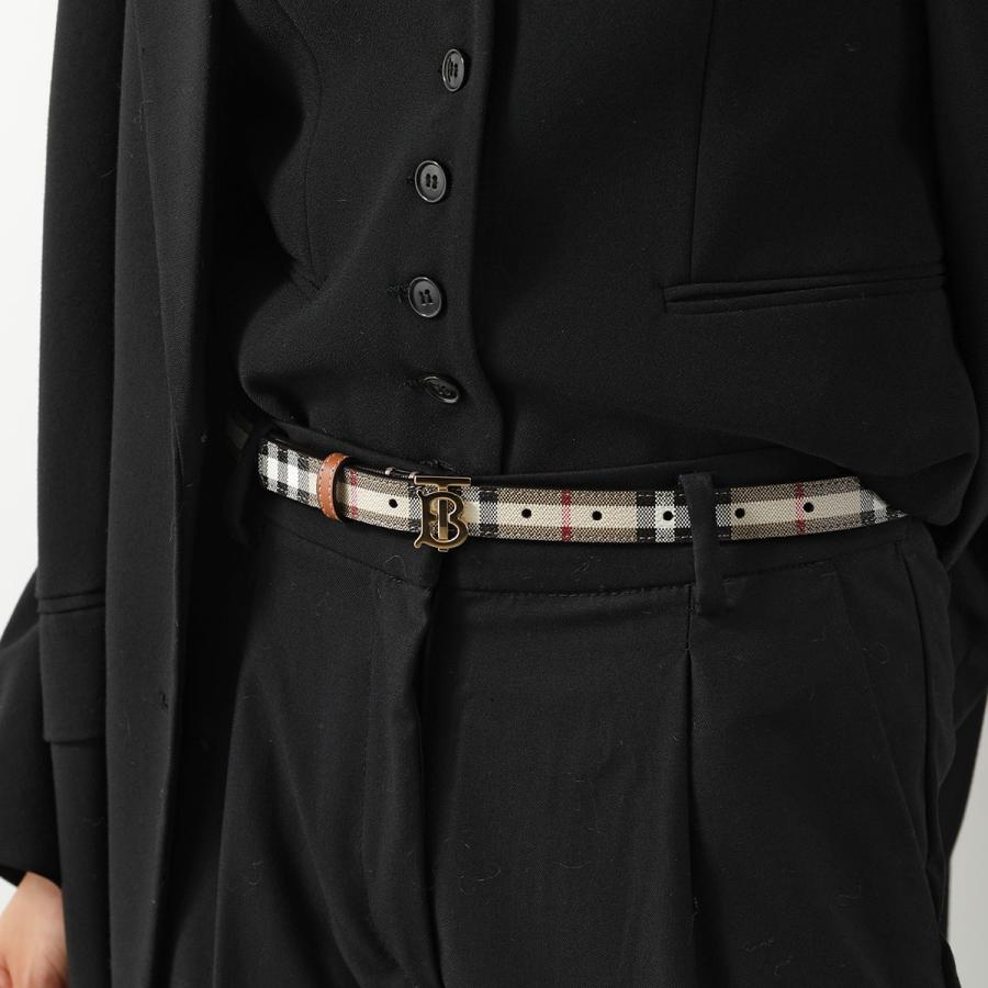 BURBERRY バーバリー ベルト LB TB BELT 20 NON RV DFC 8070407 BURBERRY バーバリー ベルト LB TB BELT 20 NON RV DFC 8070407