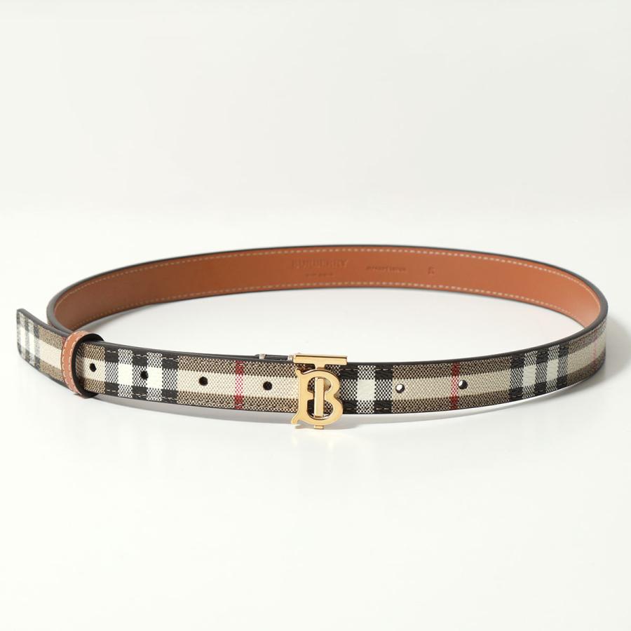 BURBERRY バーバリー ベルト LB TB BELT 20 NON RV DFC 8070407 BURBERRY バーバリー ベルト LB TB BELT 20 NON RV DFC 8070407
