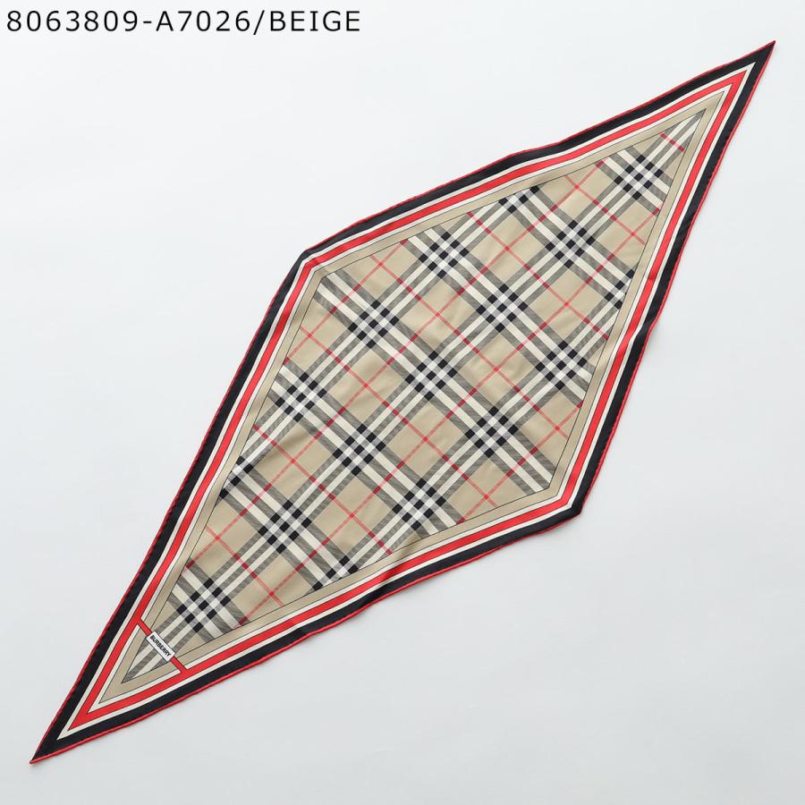 BURBERRY バーバリー スカーフ SS LOSANGE 8072100 8072131 BURBERRY バーバリー スカーフ SS LOSANGE 8072100 8072131
