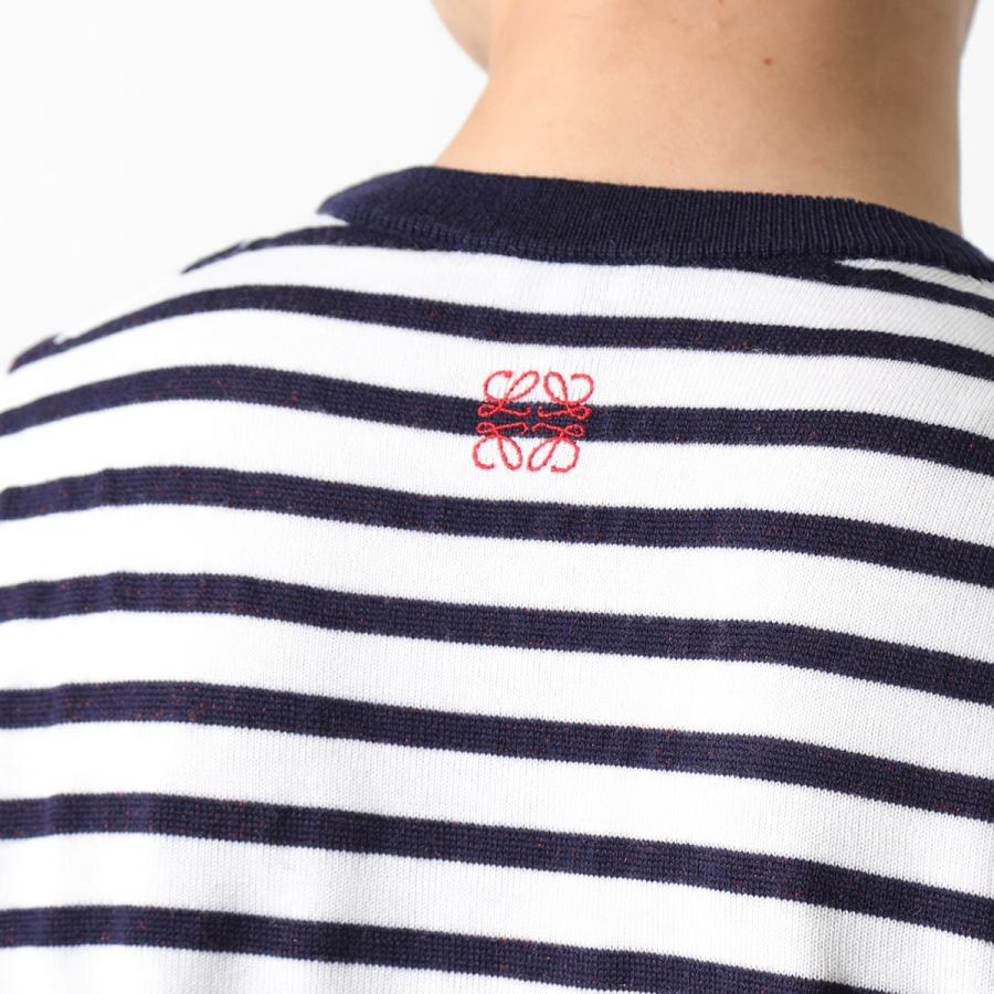 LOEWE（ロエベ） セーター H526Y14KCI レディース ボーダー 長袖