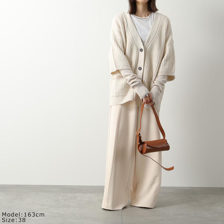 MEIMEIJ メイメイジェイ カーディガン MZ49JK レディース リブ ニット