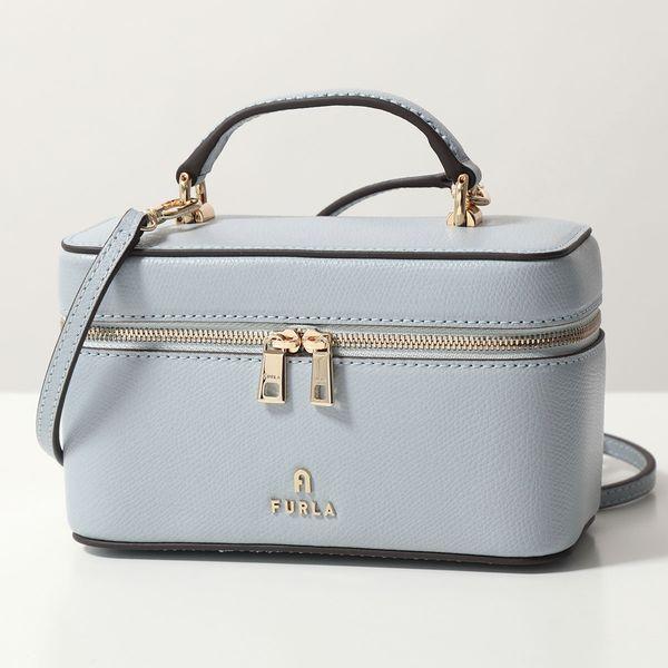 FURLA（フルラ） ショルダーバッグ CAMELIA MINI CROSSBODY VANITY