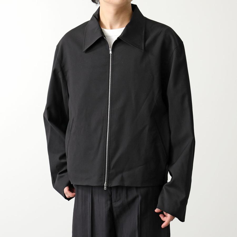 OUR LEGACY アワーレガシー ジャケット MINI JACKET M2230MBW メンズ ウール ジップアップ BLACKの画像