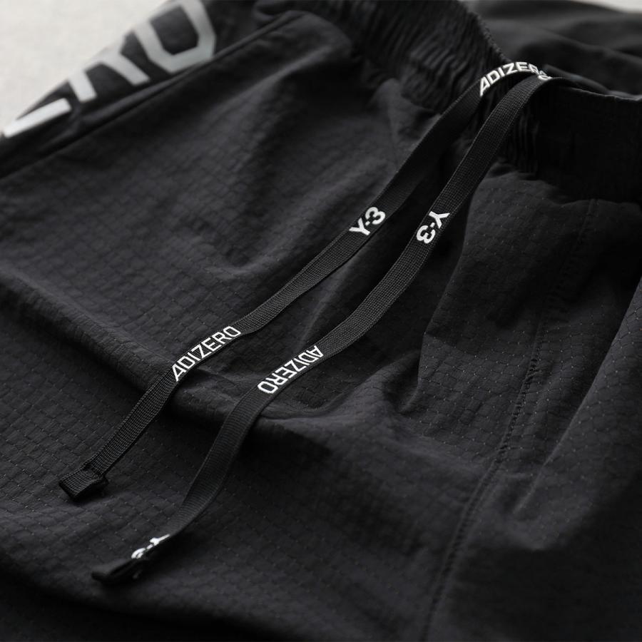 Y-3 ワイスリー ショートパンツ RUNNING SHORTS ランニング ショーツ