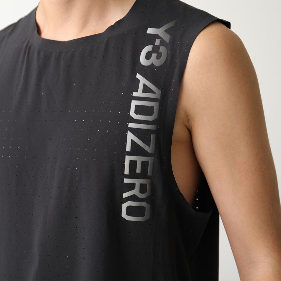 Y-3 ワイスリー タンクトップ M TANK TOP IQ0430 メンズ ランニング