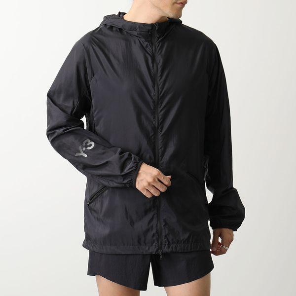 Y-3 ワイスリー ナイロンジャケット M RUNNING JACKET ランニング 