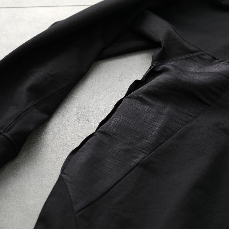 Y-3 ワイスリー スウェットシャツ STRETCH FT CREW ストレッチ