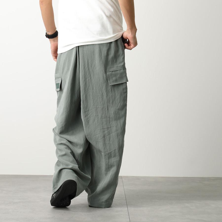 Y-3 ワイスリー カーゴパンツ WIDE CRGO PANTS IP7931 メンズ ワイド