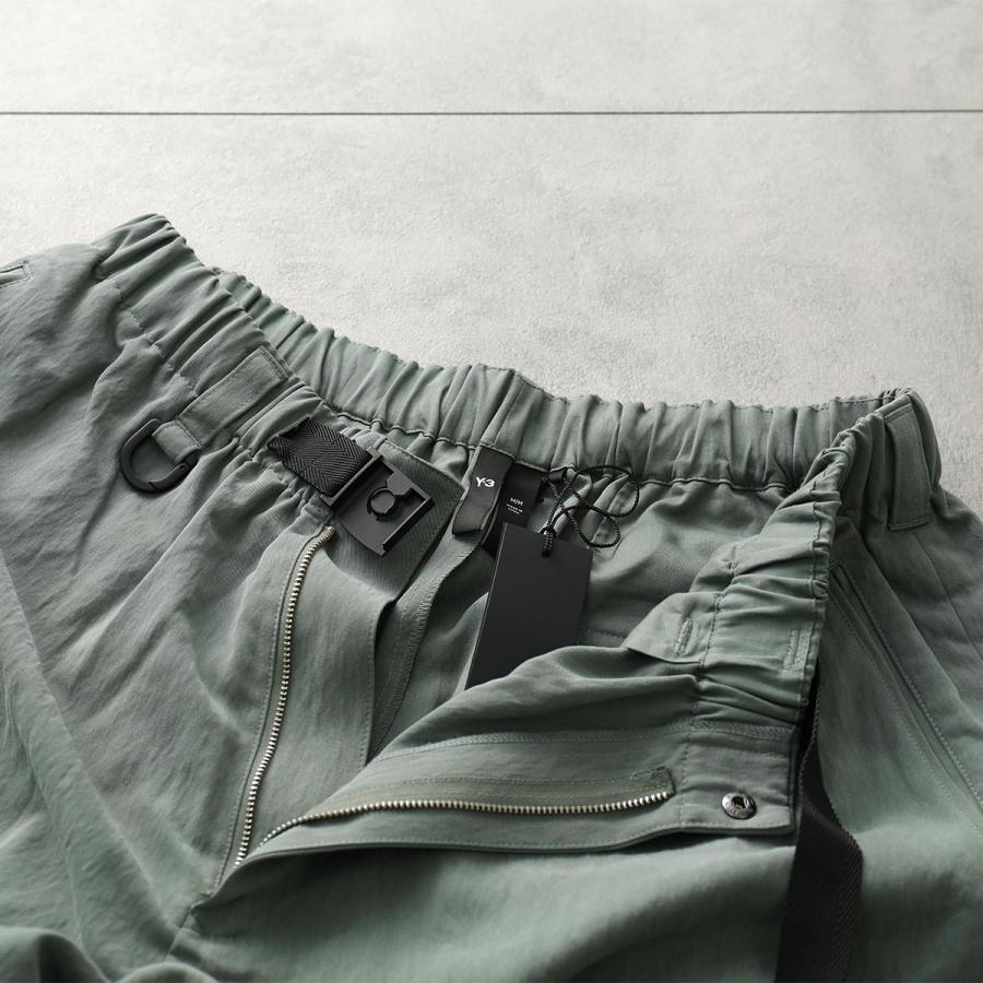Y-3 ワイスリー カーゴパンツ WIDE CRGO PANTS IP7931 メンズ ワイド