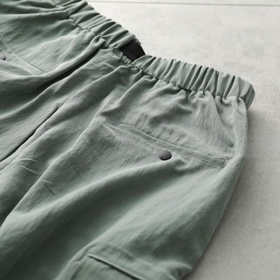 Y-3 ワイスリー カーゴパンツ WIDE CRGO PANTS IP7931 メンズ ワイド