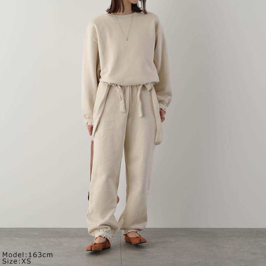 BASERANGE ベースレンジ スウェットパンツ ROUTE SWEAT PANTS BASERANGE ベースレンジ スウェットパンツ ROUTE SWEAT PANTS