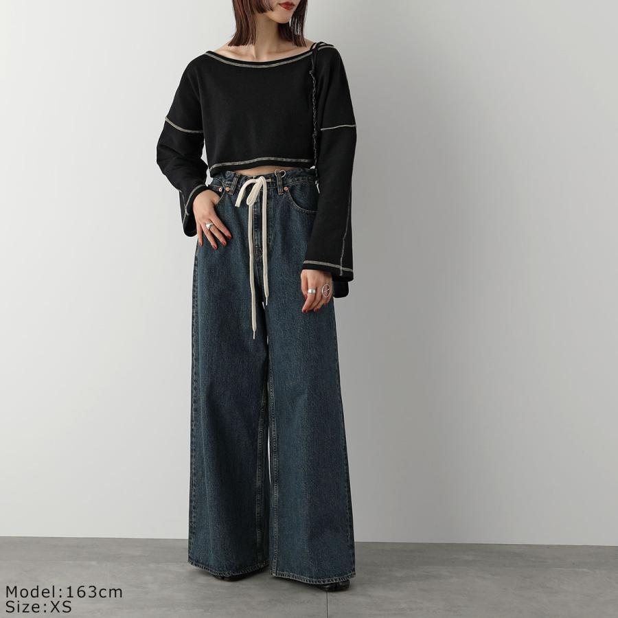 BASERANGE ベースレンジ セーター CAMER PULLOVER FCPU RIB WI23 BASERANGE ベースレンジ セーター CAMER PULLOVER FCPU RIB WI23