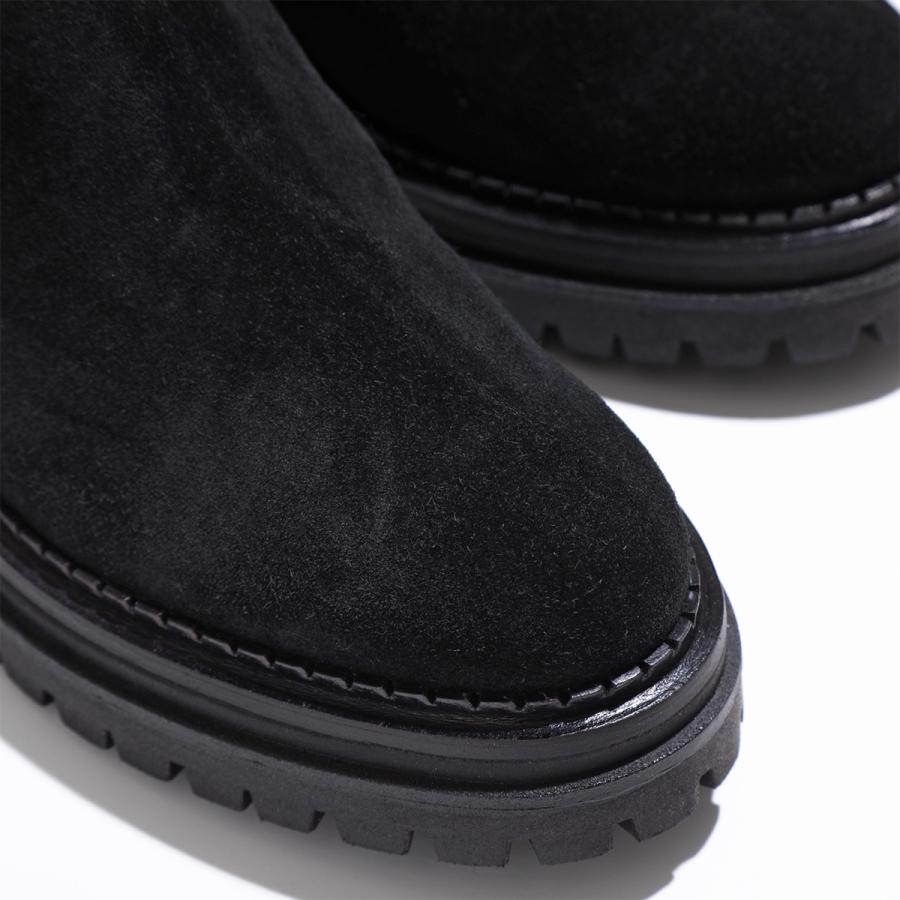 Sergio rossi Rossi セルジオロッシ サイドゴア ブーツ SR JOAN A92030