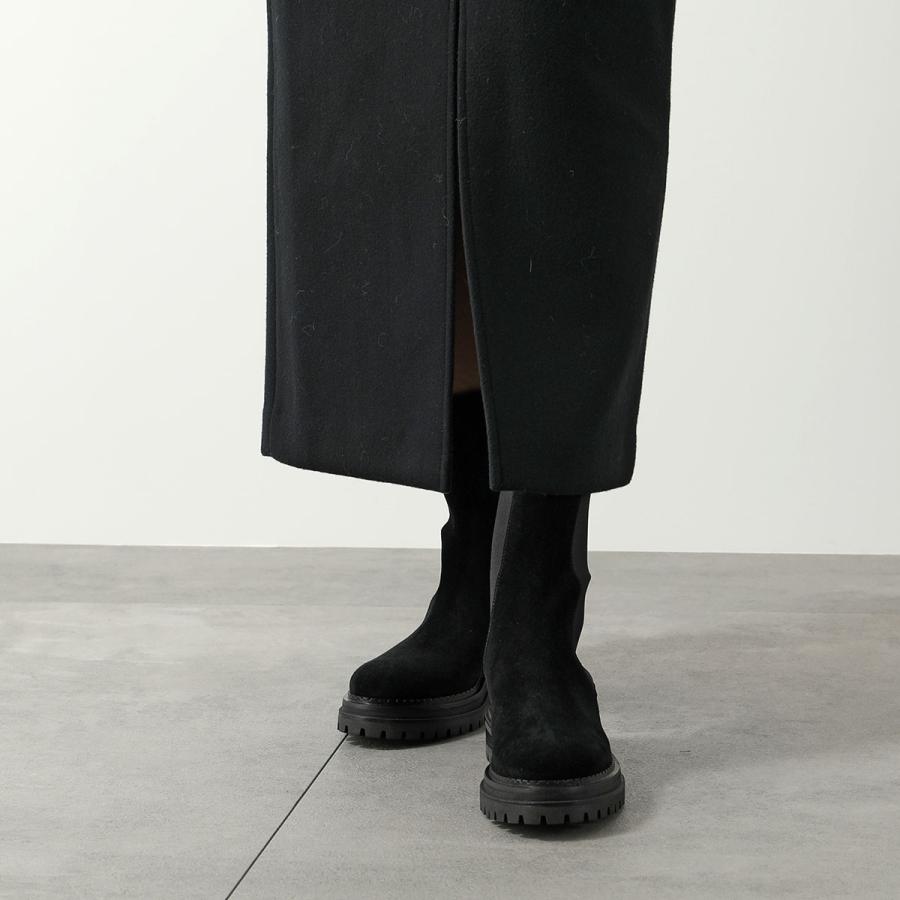 Sergio rossi（セルジオロッシ） サイドゴア ブーツ SR JOAN A92030