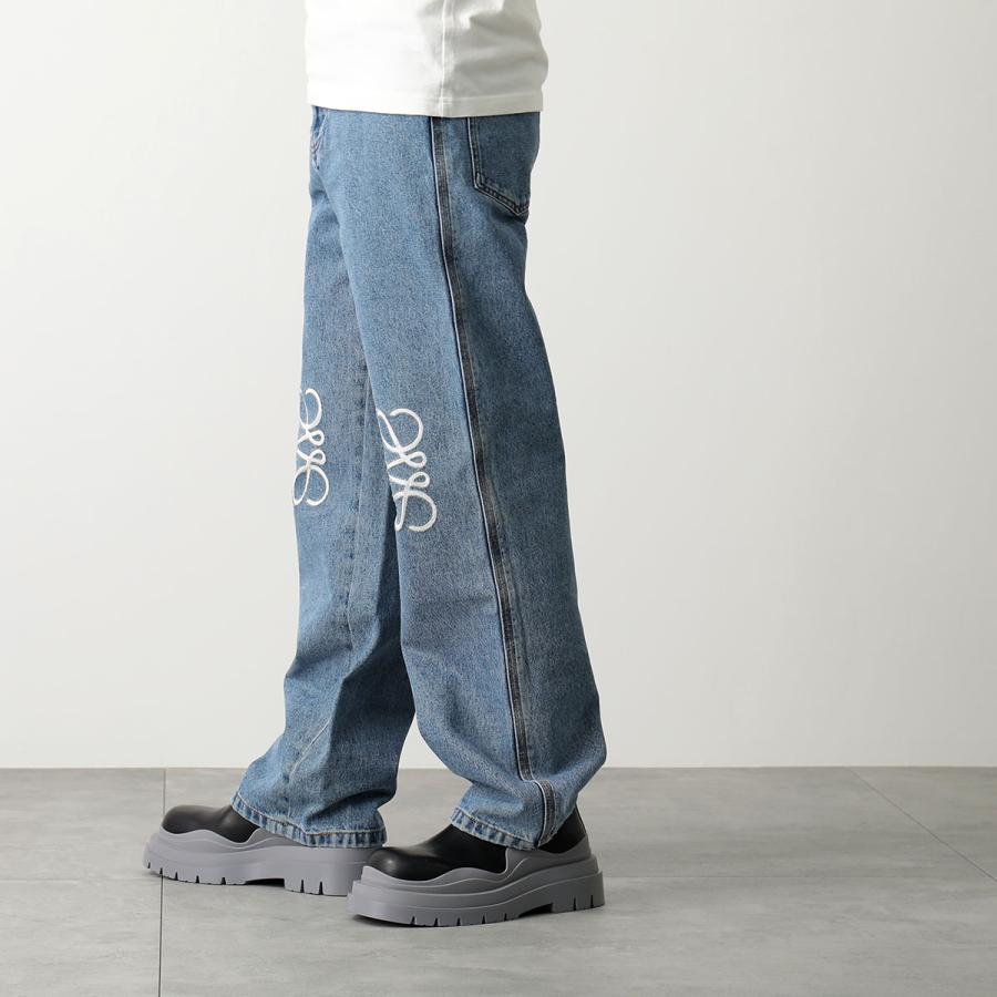 LOEWE ロエベ ジーンズ ANAGRAM BAGGY アナグラム バギー LOEWE ロエベ ジーンズ ANAGRAM BAGGY アナグラム バギー