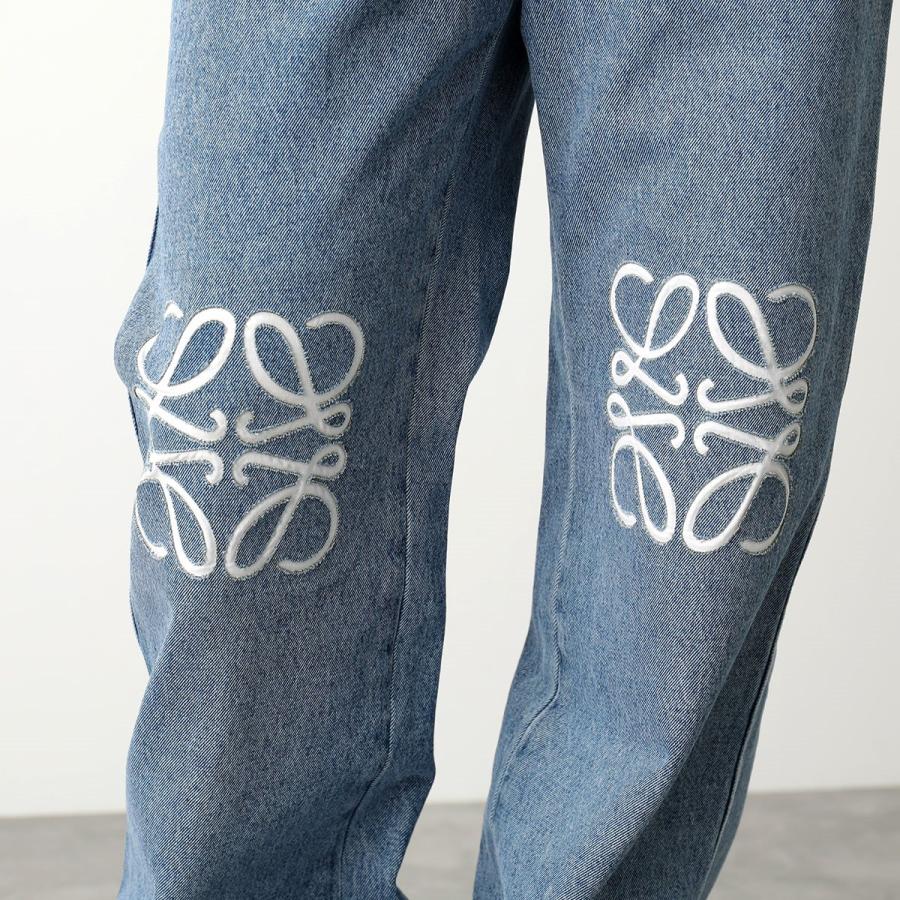 LOEWE ロエベ ジーンズ ANAGRAM BAGGY アナグラム バギー LOEWE ロエベ ジーンズ ANAGRAM BAGGY アナグラム バギー