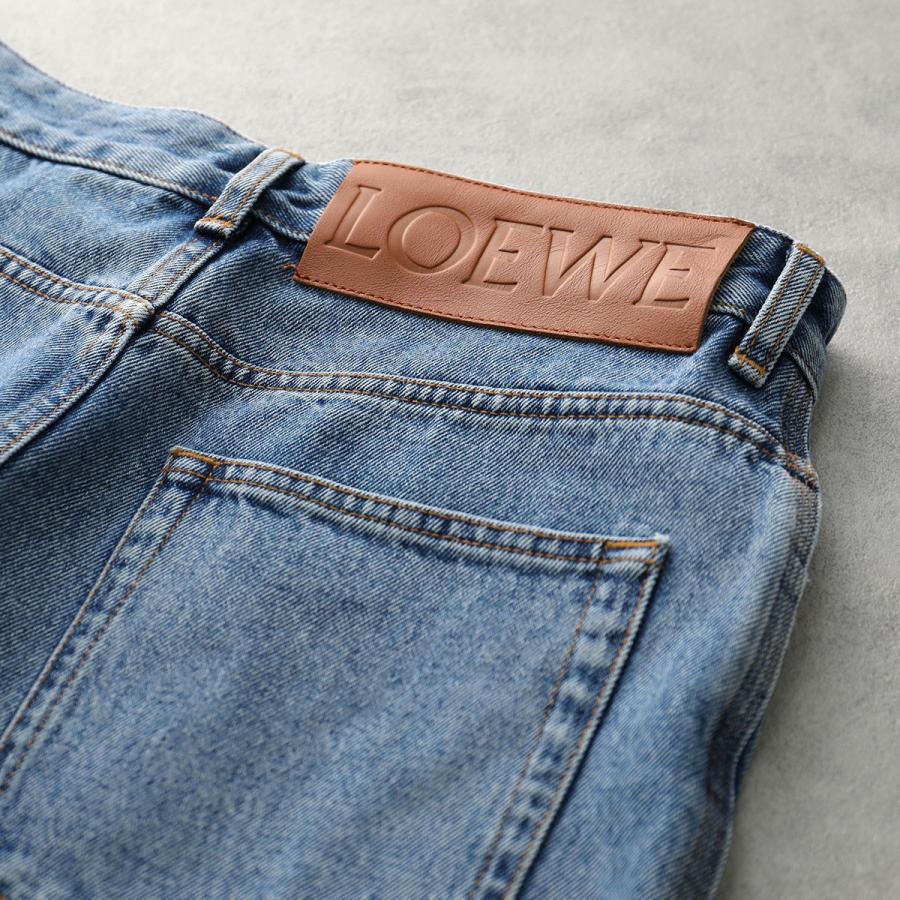 LOEWE ロエベ ジーンズ ANAGRAM BAGGY アナグラム バギー LOEWE ロエベ ジーンズ ANAGRAM BAGGY アナグラム バギー