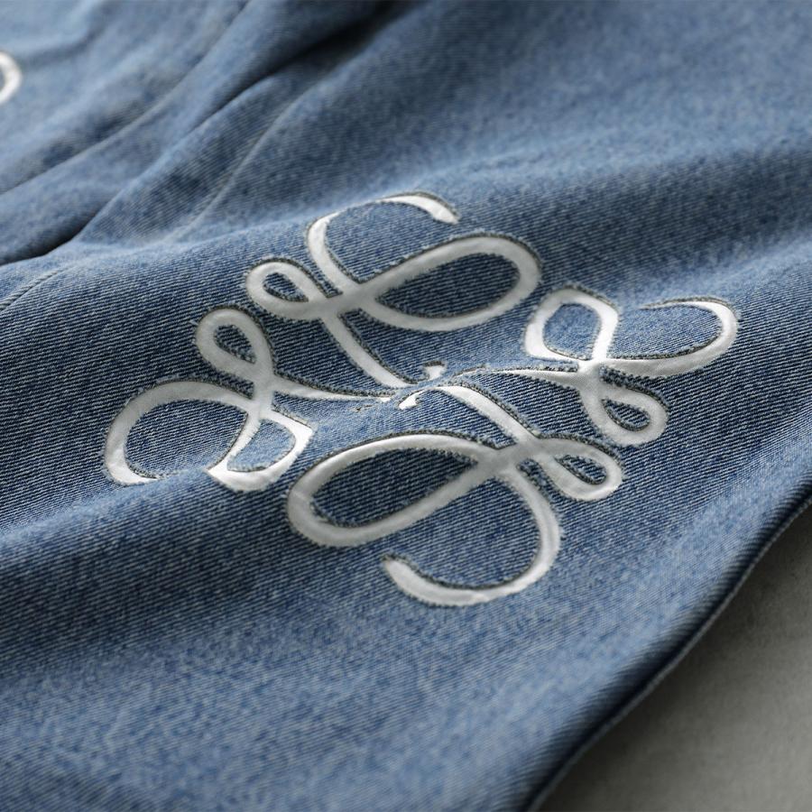 LOEWE（ロエベ） ジーンズ ANAGRAM BAGGY アナグラム バギー
