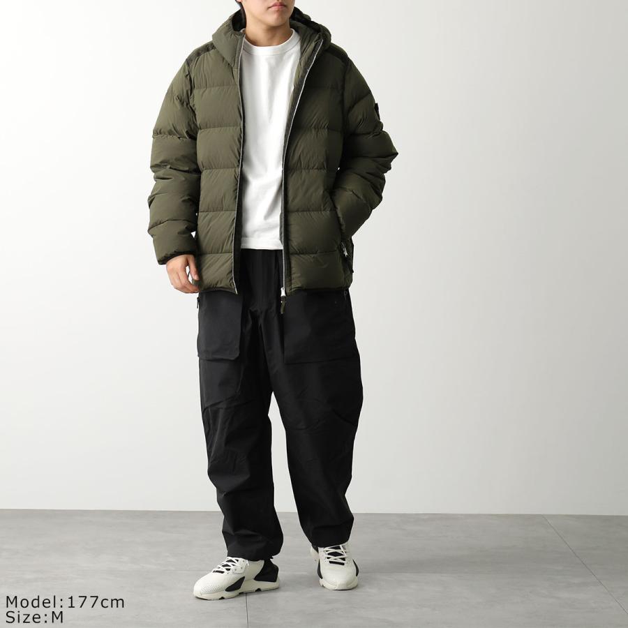 STONE ISLAND ストーンアイランド ダウンジャケット SEAMLESS STONE ISLAND ストーンアイランド ダウンジャケット SEAMLESS