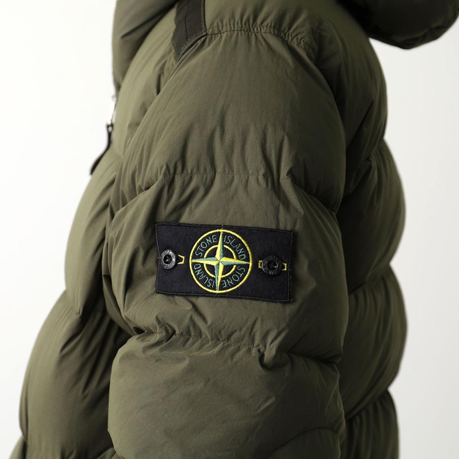 STONE ISLAND（ストーン アイランド） ダウンジャケット SEAMLESS
