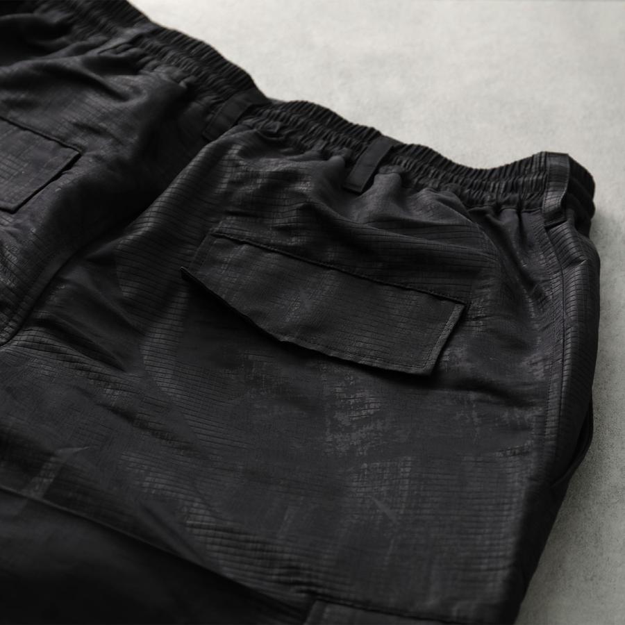 Y-3 ワイスリー カーゴパンツ LINED RIPS PNTS ライン リップストップ