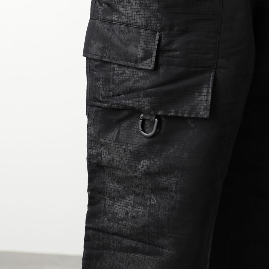 Y-3 ワイスリー カーゴパンツ LINED RIPS PNTS ライン リップストップ