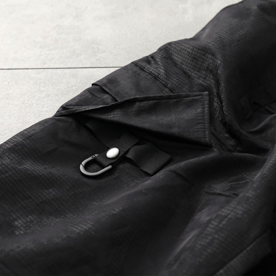 Y-3 ワイスリー カーゴパンツ LINED RIPS PNTS ライン リップストップ