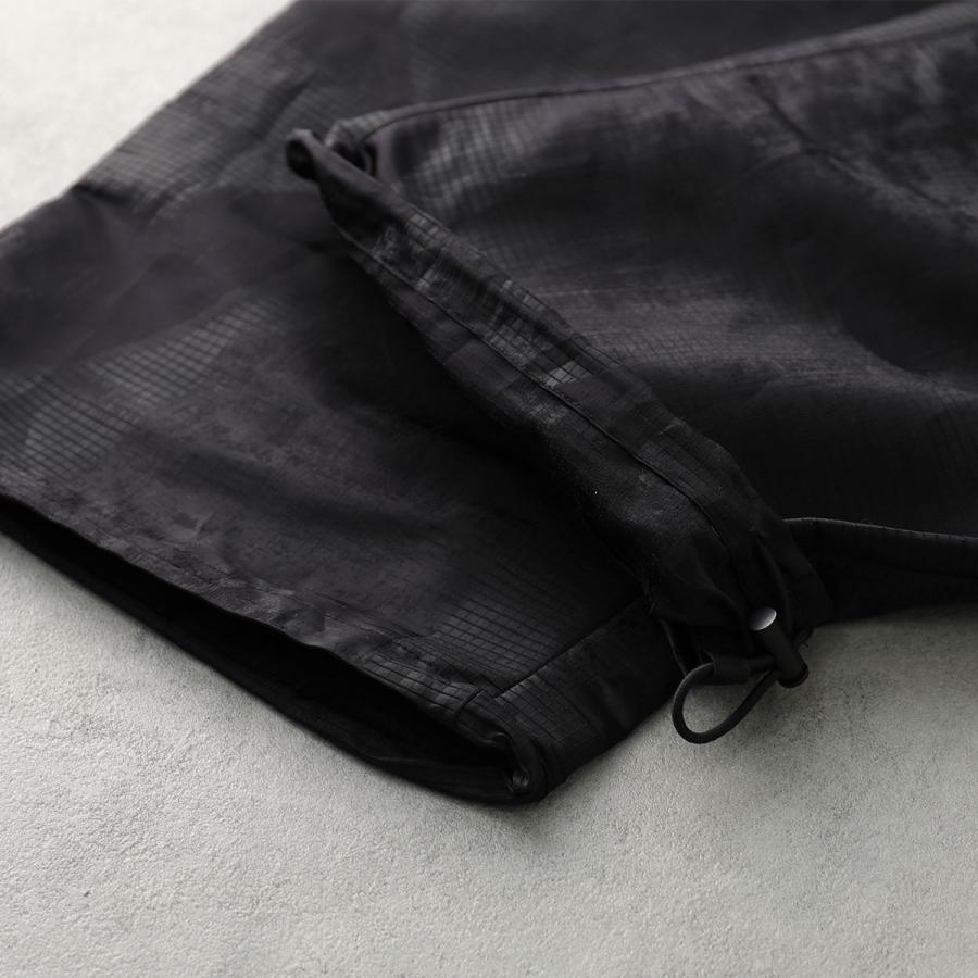 Y-3 ワイスリー カーゴパンツ LINED RIPS PNTS ライン リップストップ