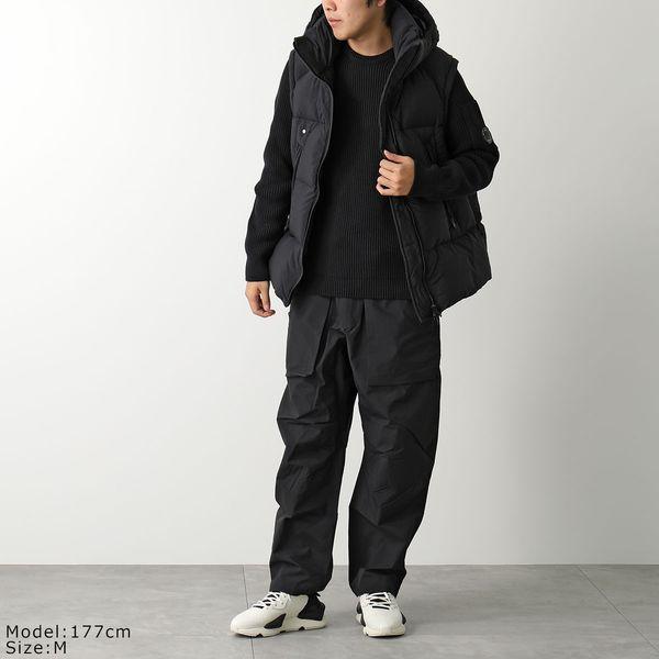 Y-3 ワイスリー ダウンベスト PUFF VEST パフ IL2035 メンズ フード