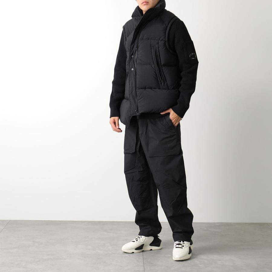 Y-3 ワイスリー ダウンベスト PUFF VEST パフ IL2035 メンズ フード