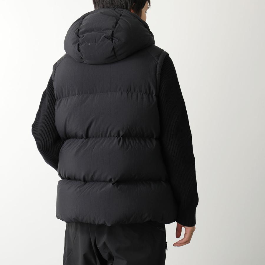 Y-3 ワイスリー ダウンベスト PUFF VEST パフ IL2035 メンズ フード
