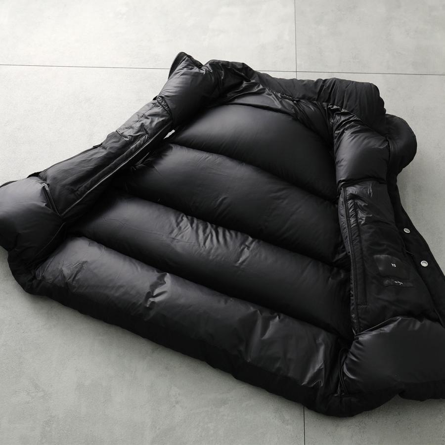 Y-3 ワイスリー ダウンベスト PUFF VEST パフ IL2035 メンズ フード